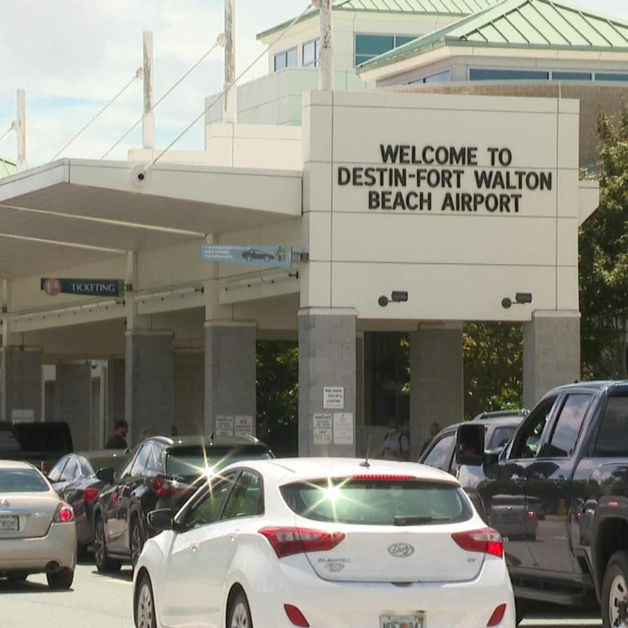 Budget Inn Valparaiso/Niceville @ Eglin Afb & Destin-Fwb Airport Exterior foto